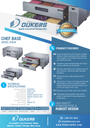 Dukers DCB48-D2 Chef Base Refrigerator with 2 Drawers