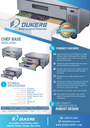 Dukers DCB52-D2 Chef Base Refrigerator with 2 Drawers