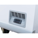 Dukers WD-500Y Commercial Chest Freezer in White