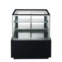 Dukers DDM36R - Straight Glass 36" Cake Showcase