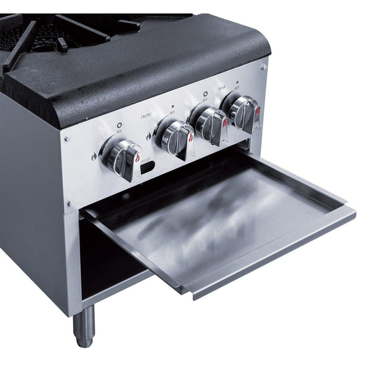 Dukers DCSPB1 Stock Pot Range