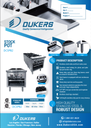 Dukers DCSPB2 Stock Pot Range