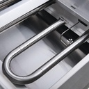 Dukers DCCB36 36 in. W Countertop Radiant Boiler