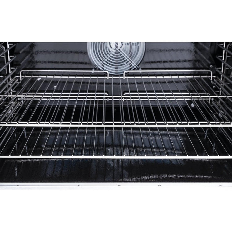 Dukers DCCOG2 Double Convection Oven
