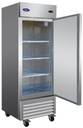 Valpro Single Door Reach-In Freezer 23 CU FT.