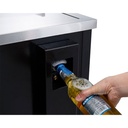 Dukers DHBC65 - 65" Bottle Cooler