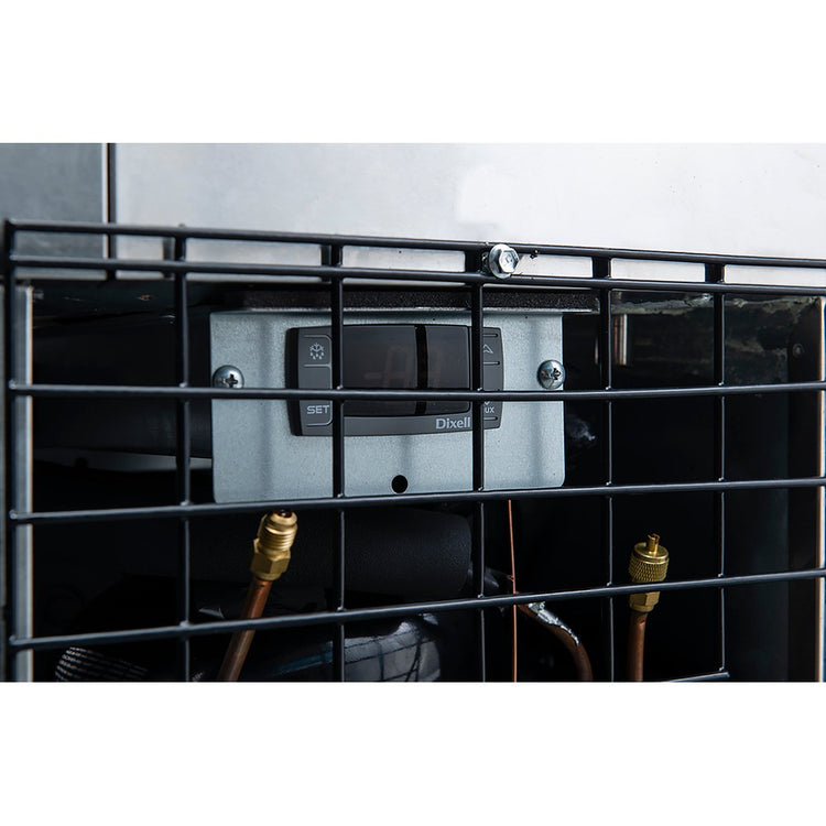 Dukers DHBC65 - 65" Bottle Cooler