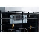 Dukers DHBC65 - 65" Bottle Cooler