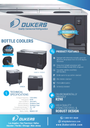 Dukers DHBC65 - 65" Bottle Cooler