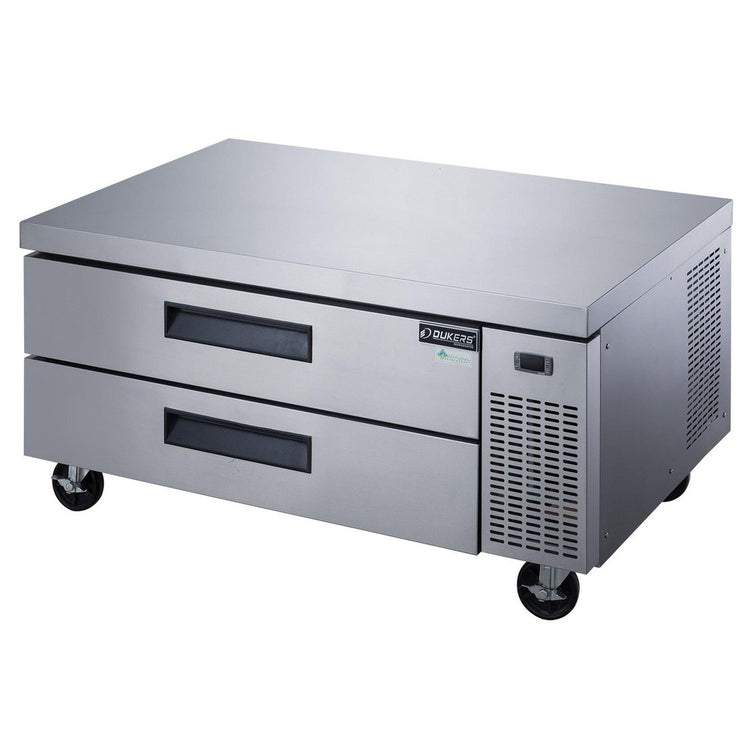 Dukers DCB52-60-D2 Chef Base Refrigerator with 2 Drawers