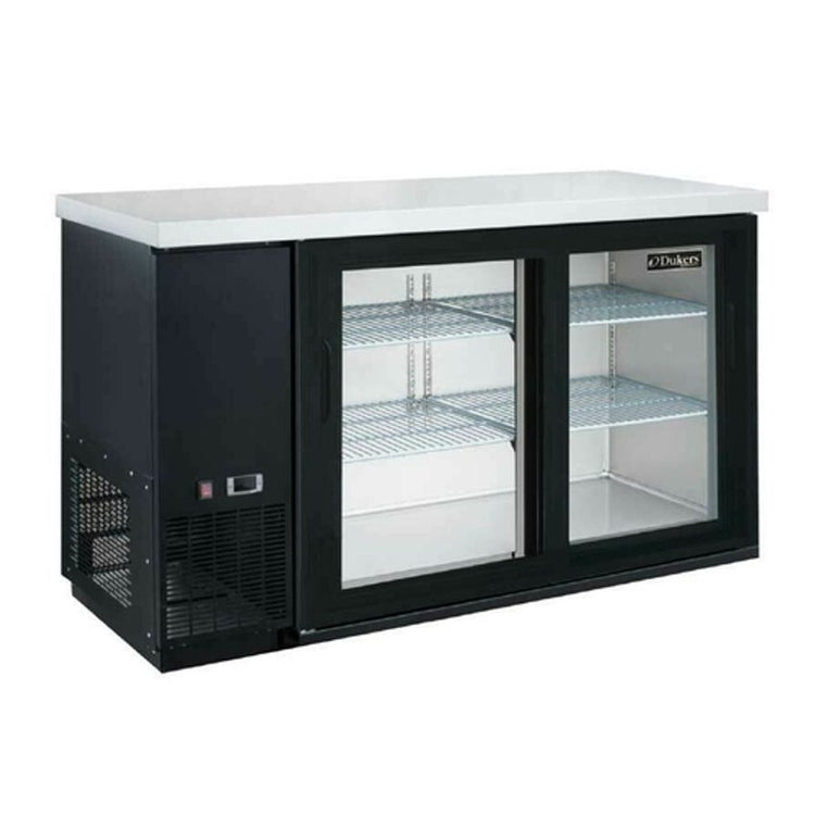 Dukers DBB48-S2 2-Door Bar and Beverage Cooler