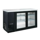 Dukers DBB48-S2 2-Door Bar and Beverage Cooler