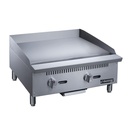 Dukers DCGMA24 24 in. W Griddle with 2 Burners