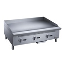 Dukers DCGMA36 36 in. W Griddle with 3 Burners