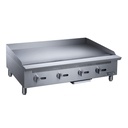 Dukers DCGMA48 48 in. W Griddle with 4 Burners