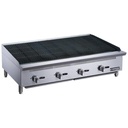 Dukers DCCB48 48 in. W Countertop Radiant Broiler