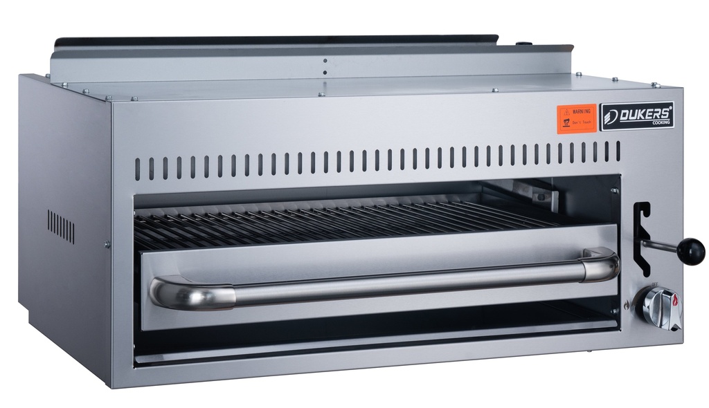 Dukers DCSB36 Gas Salamander