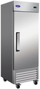 Valpro Single Door Reach-In Freezer 23 CU FT.