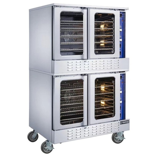 Dukers DCCOG2 Double Convection Oven