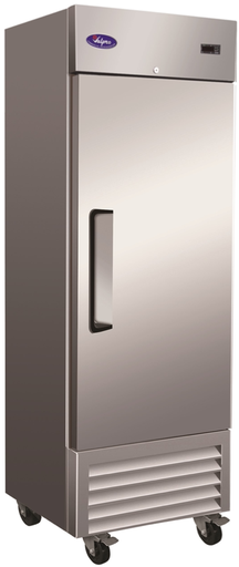 Valpro Single Door Reach-In Refrigerator 19 CU. FT.
